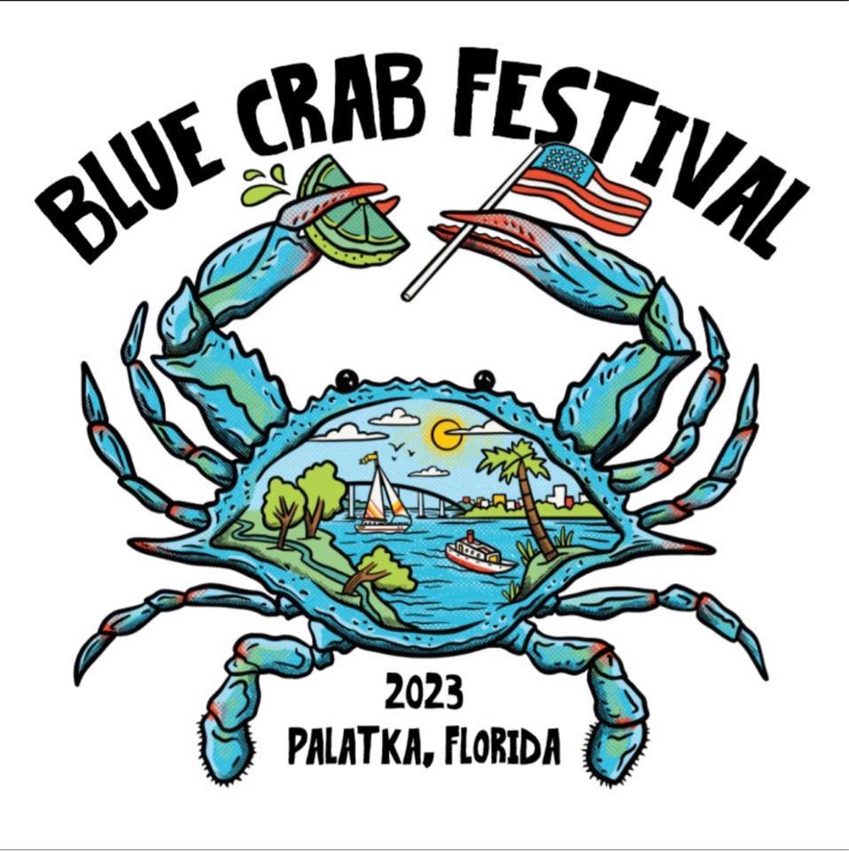 Memorial Day Weekend Festivities in Palatka Don’t Miss the Blue Crab