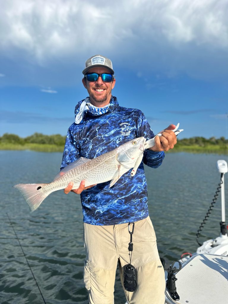 St. Augustine Fishing Report - The 904 Now